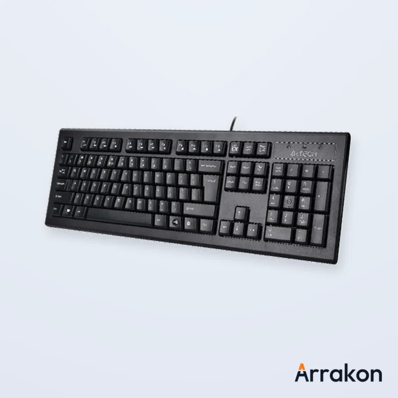 A4Tech KRS-82BD Natural_A Wired USB Multimedia Keyboard with Bangla Layout, view 17 of 19