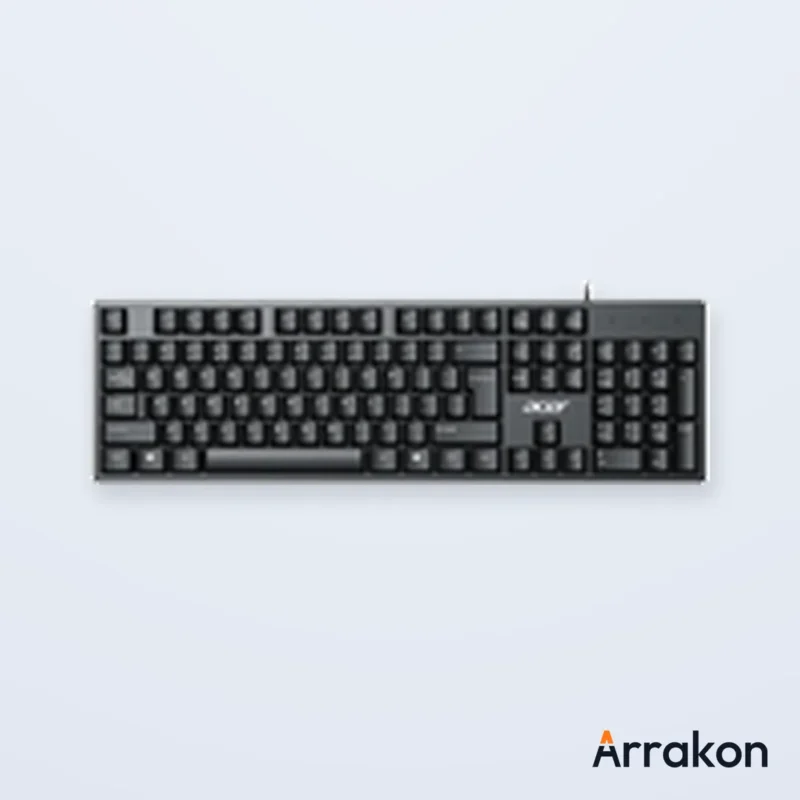 A4Tech KRS-82BD Natural_A Wired USB Multimedia Keyboard with Bangla Layout, view 19 of 19