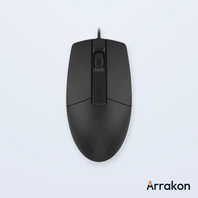 A4Tech OP-330 USB Optical Wired Mouse