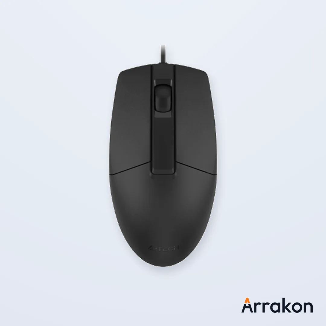 A4Tech OP-330 USB Optical Wired Mouse
