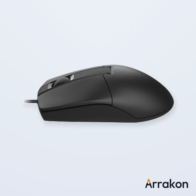 A4Tech OP-330 USB Optical Wired Mouse, view 7 of 10