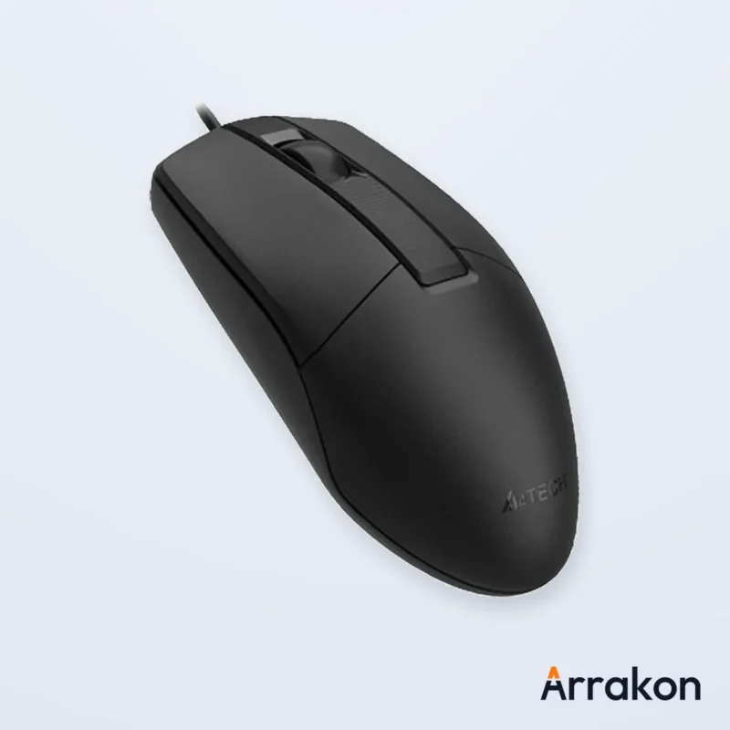 A4Tech OP-330 USB Optical Wired Mouse, view 8 of 10