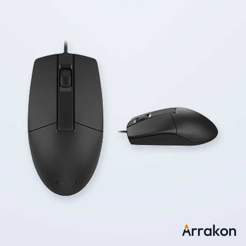 A4Tech OP-330 USB Optical Wired Mouse, view 10 of 10