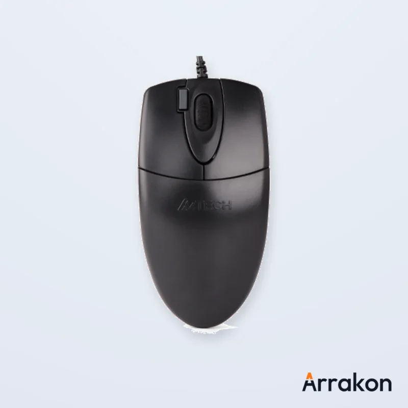 A4Tech OP-620D 2X-Click Wired USB Optical Mouse