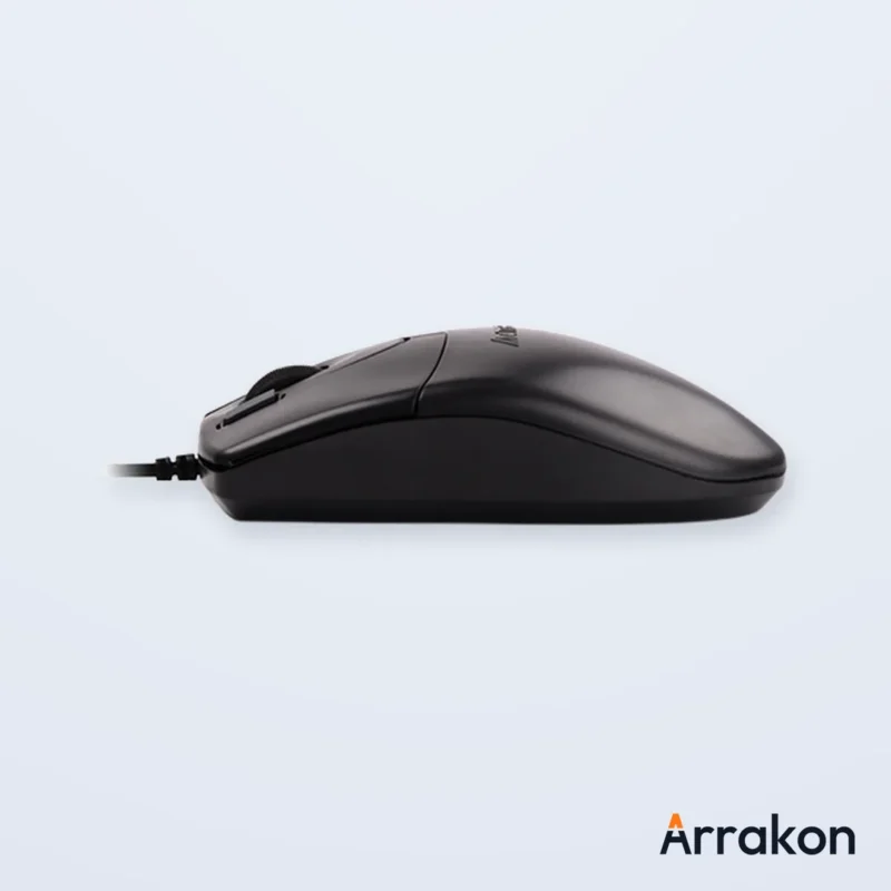 A4Tech OP-620D 2X-Click Wired USB Optical Mouse, view 6 of 9
