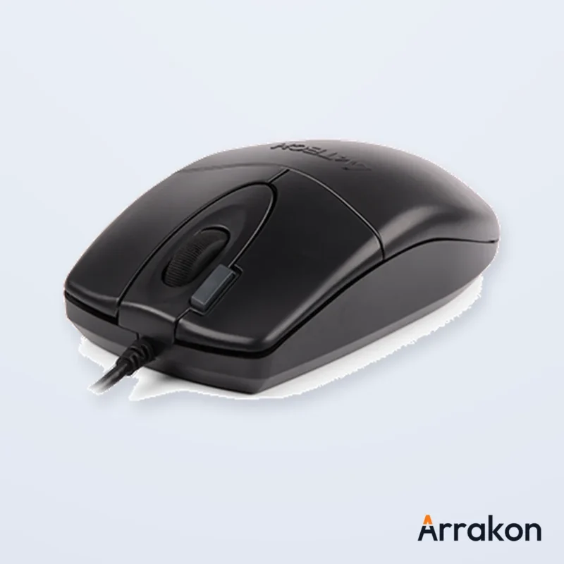 A4Tech OP-620D 2X-Click Wired USB Optical Mouse, view 7 of 9