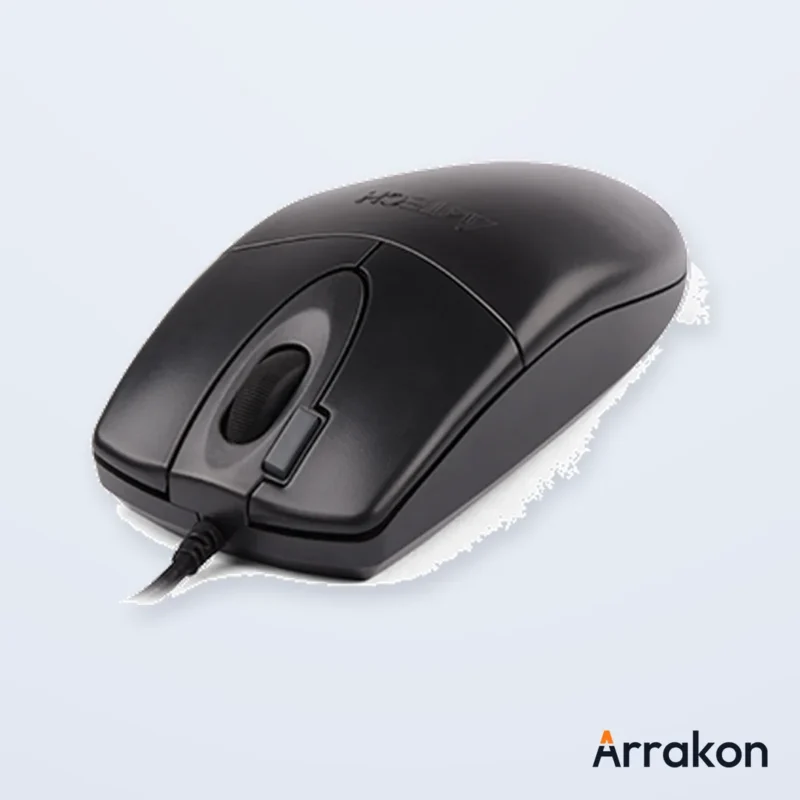 A4Tech OP-620D 2X-Click Wired USB Optical Mouse, view 8 of 9