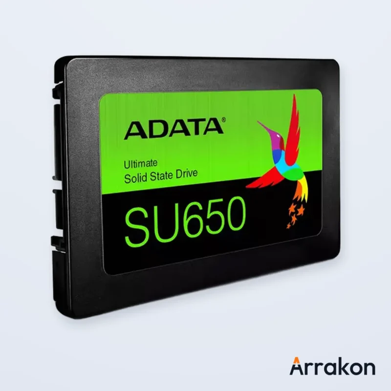 ADATA Ultimate SU650 256GB 2.5-inch SATA III Internal SSD