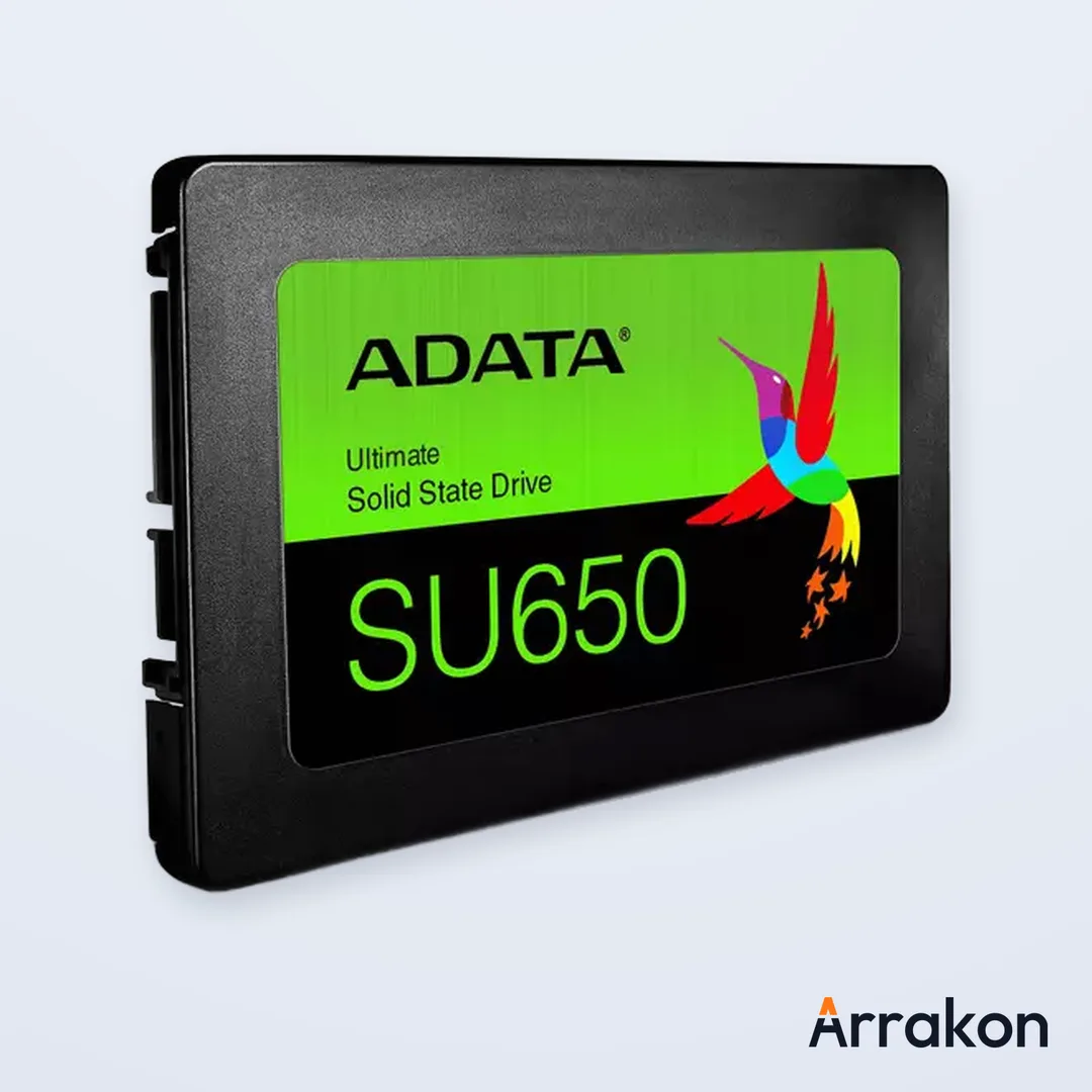 ADATA Ultimate SU650 256GB 2.5-inch SATA III Internal SSD