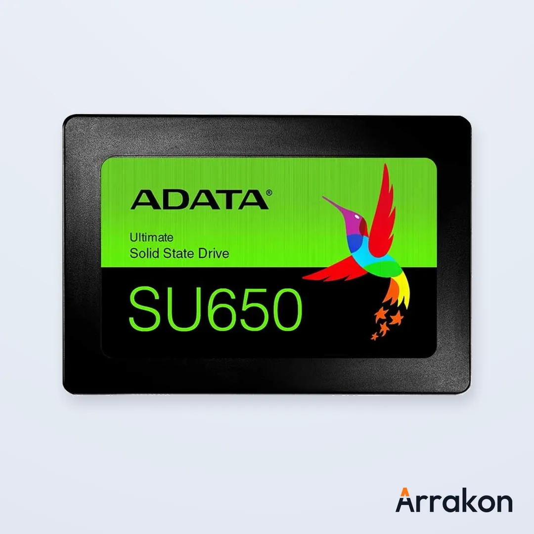 ADATA Ultimate SU650 256GB 2.5-inch SATA III Internal SSD