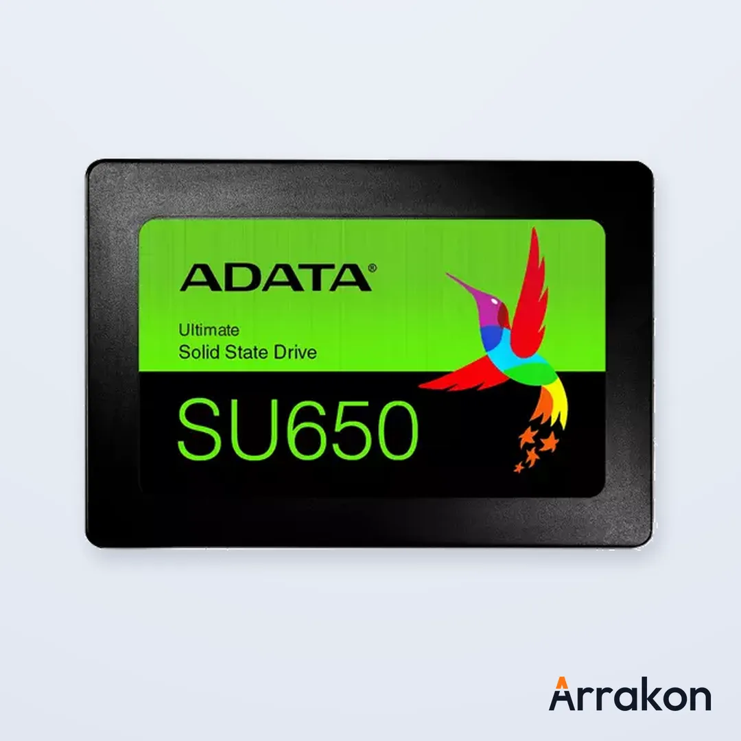 ADATA Ultimate SU650 256GB 2.5-inch SATA III Internal SSD