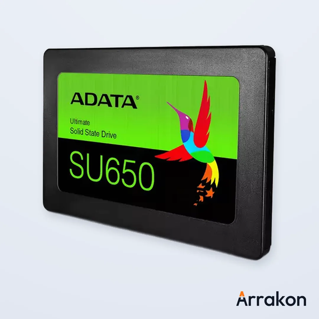 ADATA Ultimate SU650 256GB 2.5-inch SATA III Internal SSD