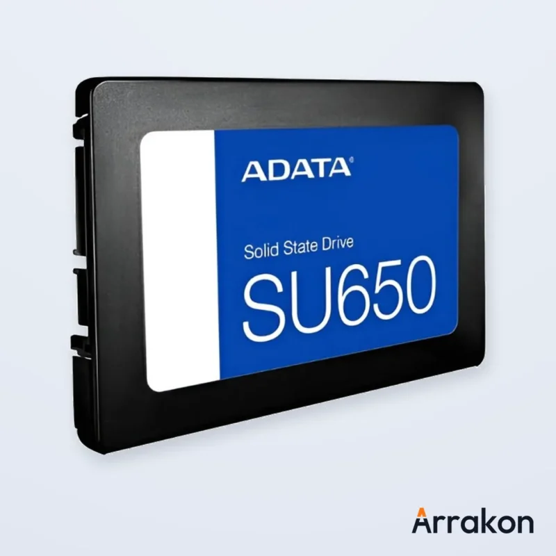 ADATA Ultimate SU650 256GB 2.5-inch SATA III Internal SSD, view 5 of 44