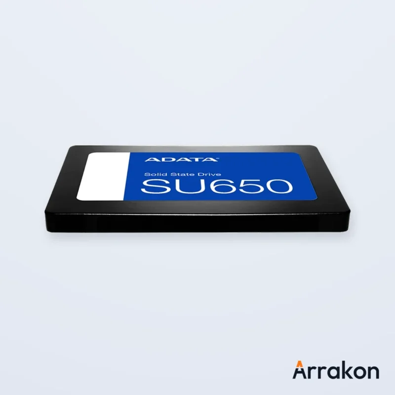 ADATA Ultimate SU650 256GB 2.5-inch SATA III Internal SSD, view 8 of 44