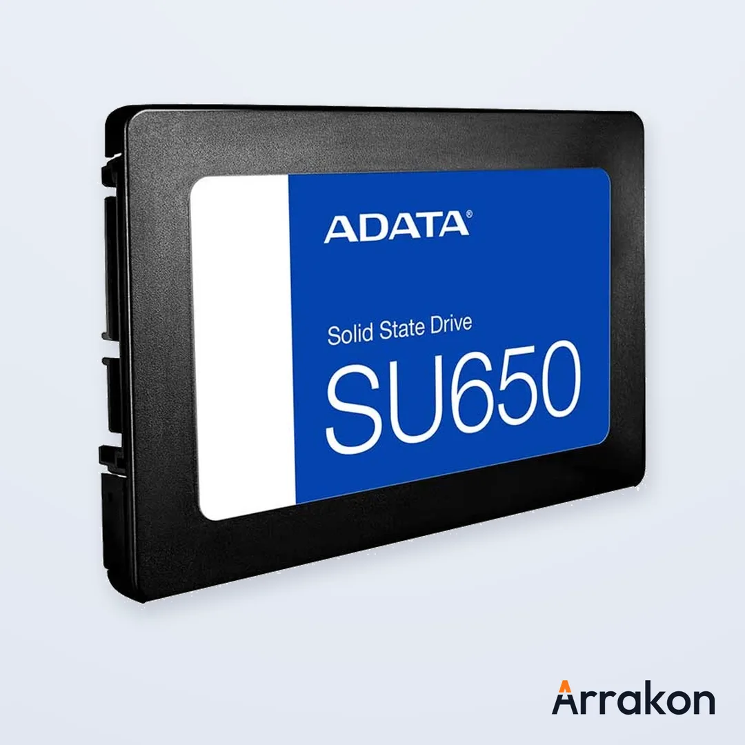 ADATA Ultimate SU650 256GB 2.5-inch SATA III Internal SSD