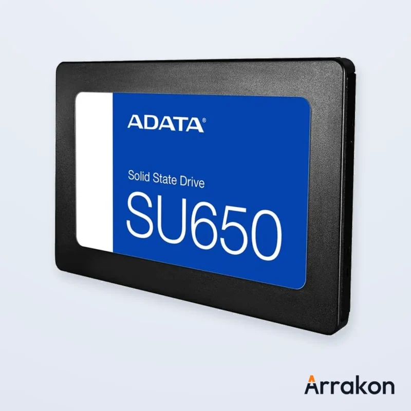 ADATA Ultimate SU650 256GB 2.5-inch SATA III Internal SSD, view 10 of 44