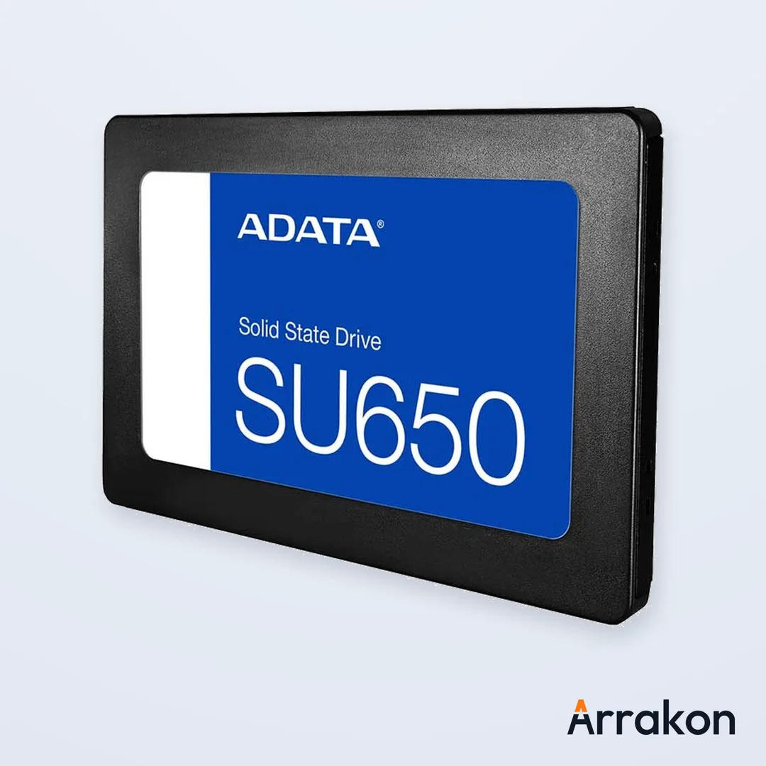 ADATA Ultimate SU650 256GB 2.5-inch SATA III Internal SSD