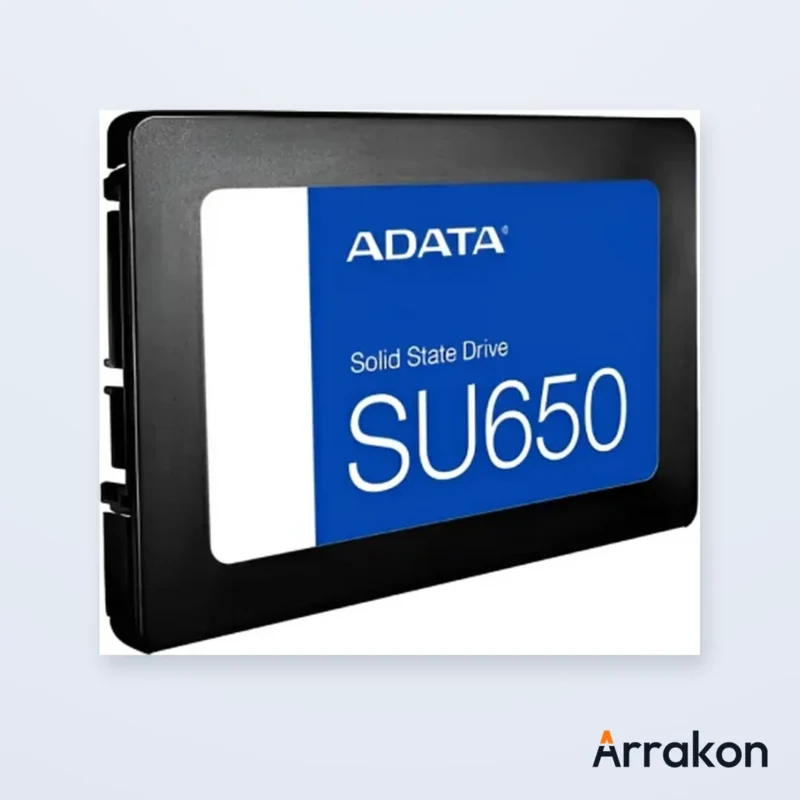 ADATA Ultimate SU650 256GB 2.5-inch SATA III Internal SSD, view 13 of 44