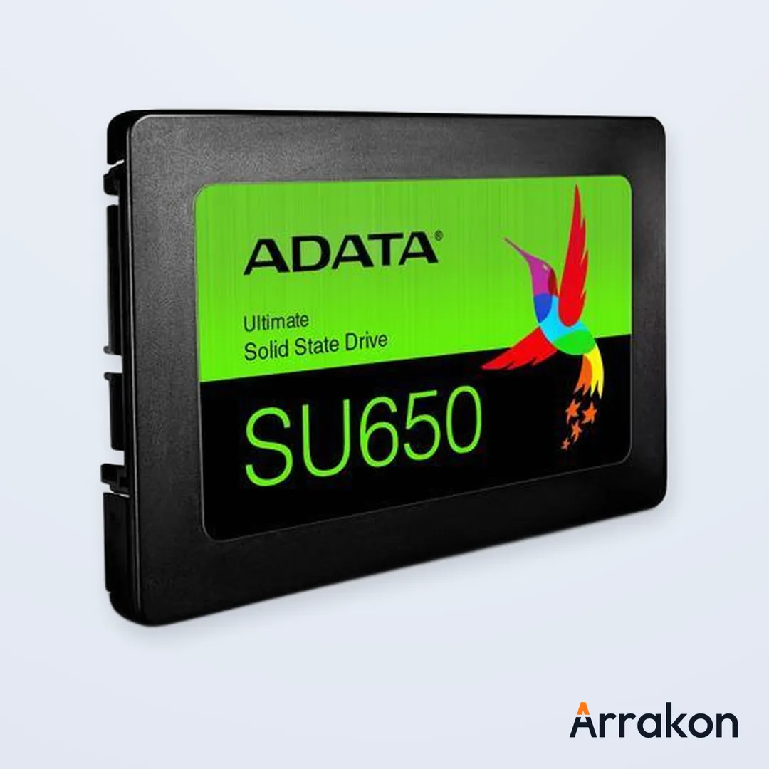 ADATA Ultimate SU650 256GB 2.5-inch SATA III Internal SSD
