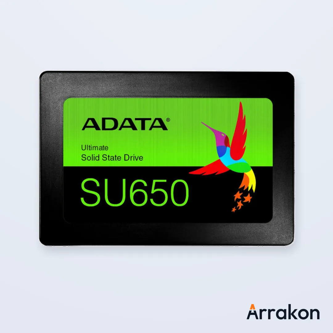 ADATA Ultimate SU650 256GB 2.5-inch SATA III Internal SSD