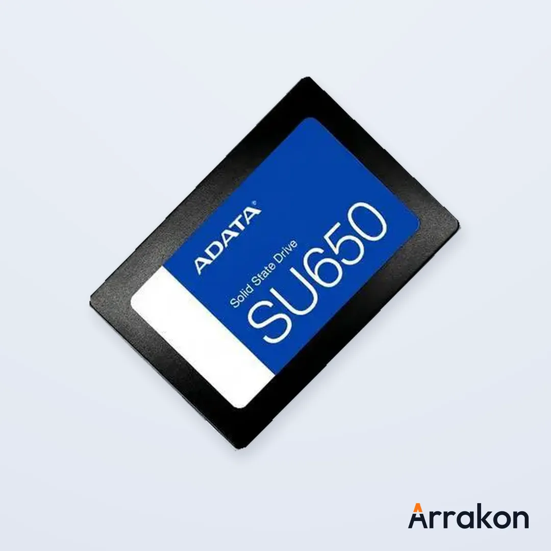 ADATA Ultimate SU650 256GB 2.5-inch SATA III Internal SSD