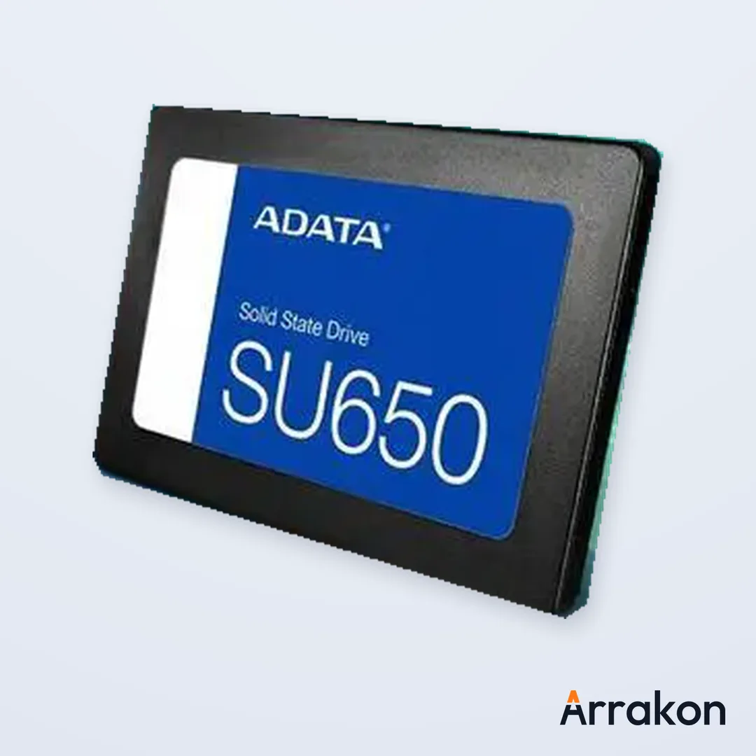 ADATA Ultimate SU650 256GB 2.5-inch SATA III Internal SSD