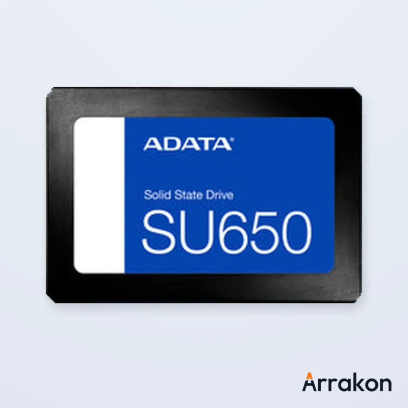 ADATA Ultimate SU650 256GB 2.5-inch SATA III Internal SSD, view 20 of 44