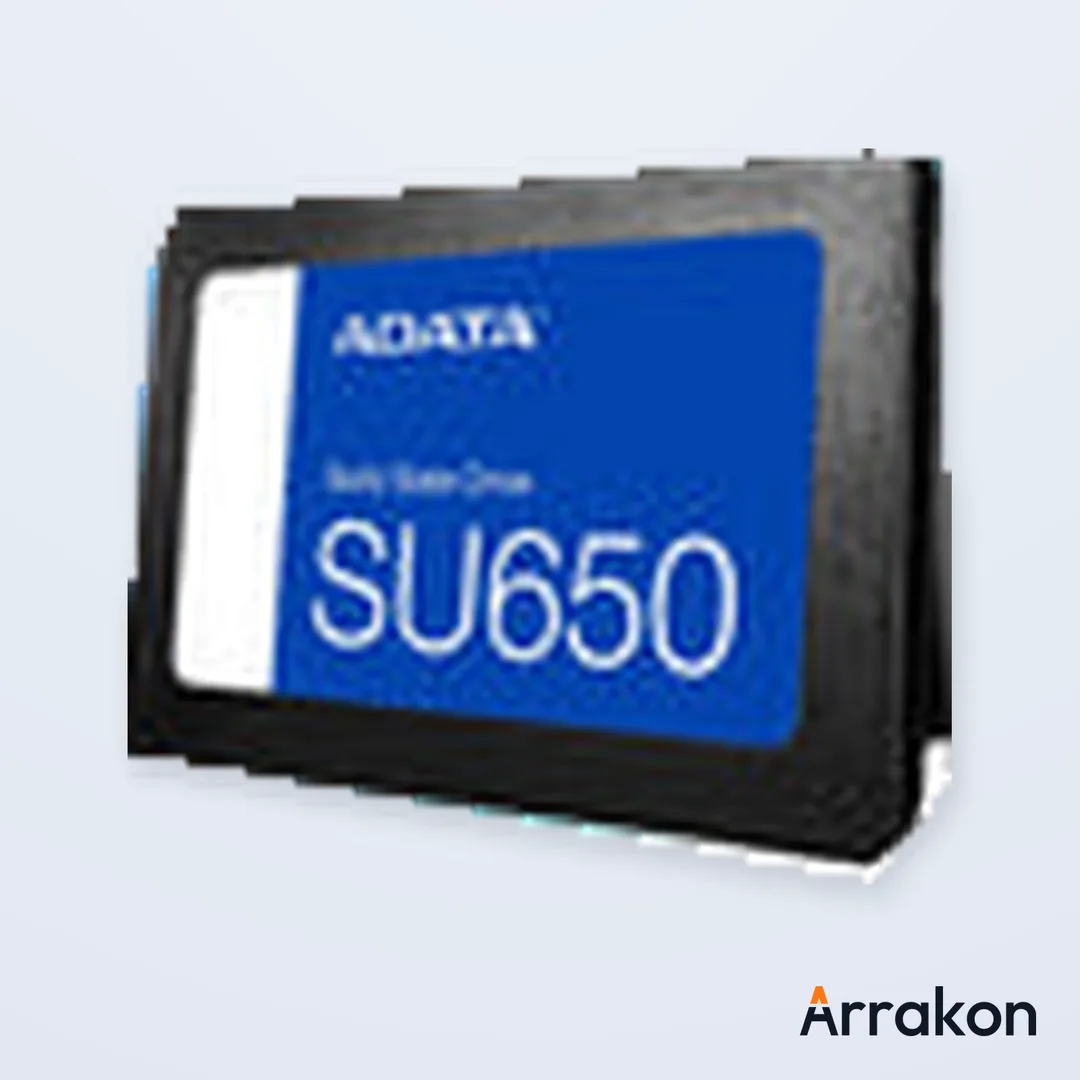 ADATA Ultimate SU650 256GB 2.5-inch SATA III Internal SSD