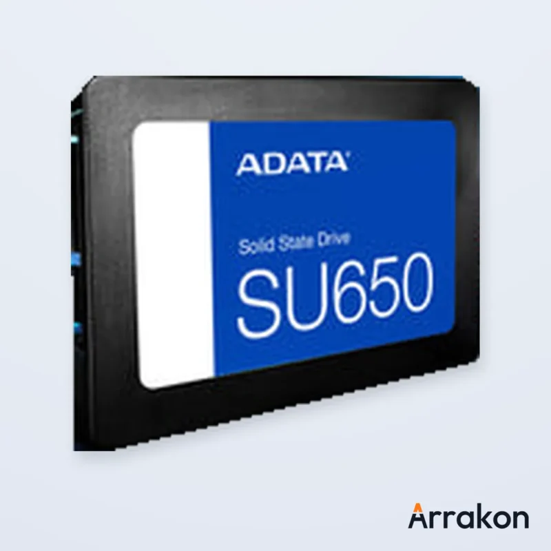 ADATA Ultimate SU650 256GB 2.5-inch SATA III Internal SSD, view 24 of 44