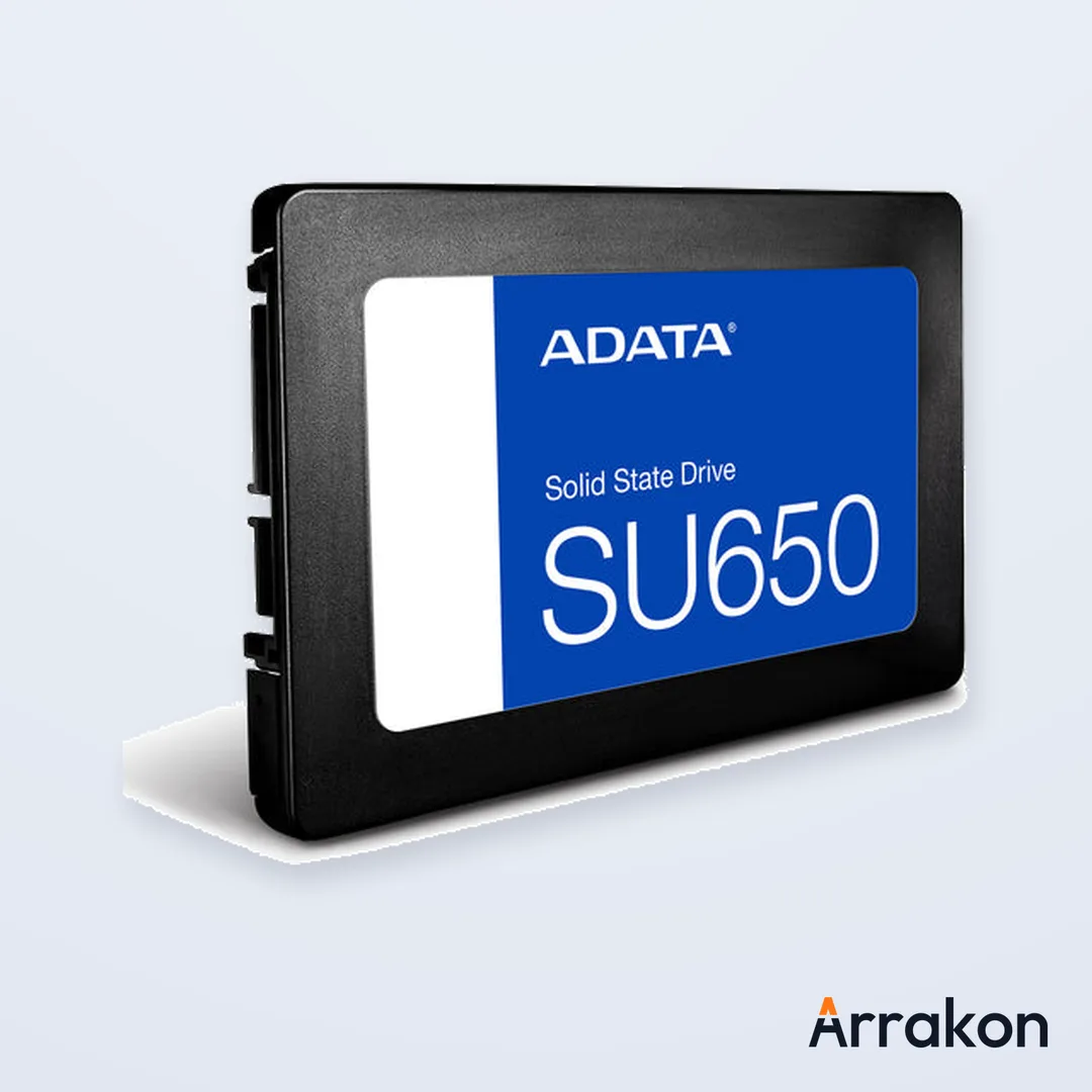 ADATA Ultimate SU650 256GB 2.5-inch SATA III Internal SSD