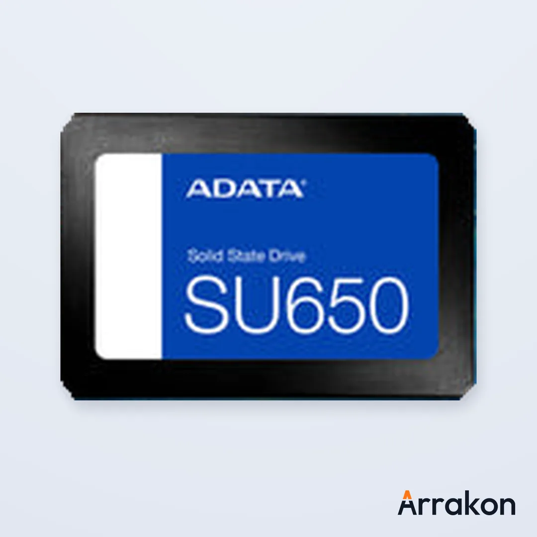 ADATA Ultimate SU650 256GB 2.5-inch SATA III Internal SSD