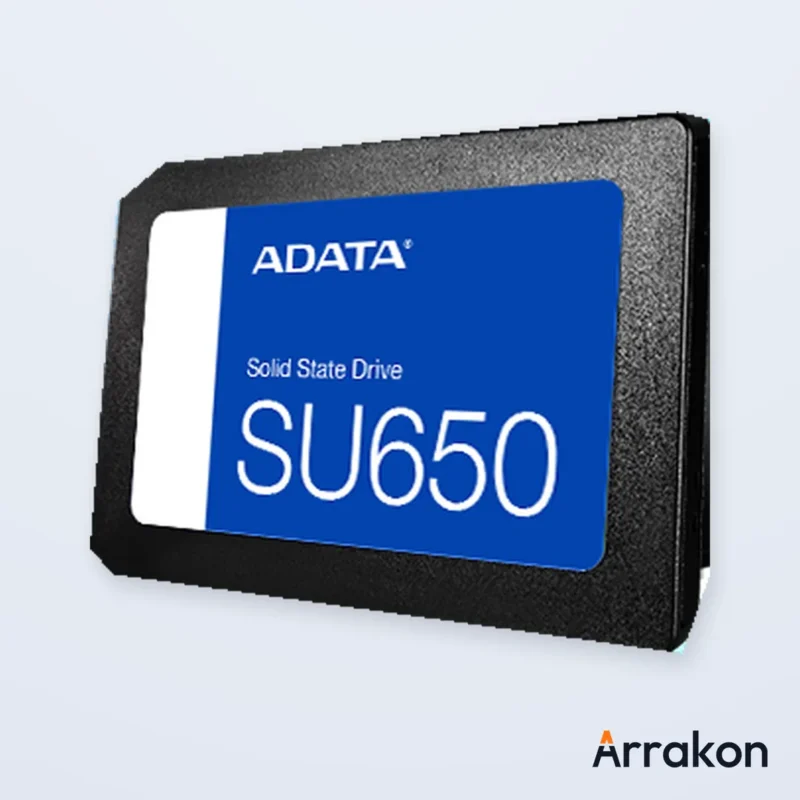 ADATA Ultimate SU650 256GB 2.5-inch SATA III Internal SSD, view 28 of 44