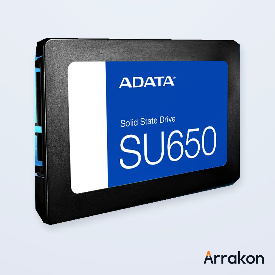 ADATA Ultimate SU650 256GB 2.5-inch SATA III Internal SSD