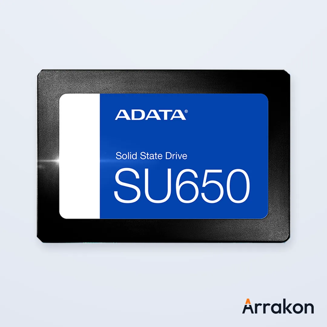 ADATA Ultimate SU650 256GB 2.5-inch SATA III Internal SSD