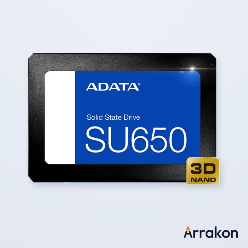 ADATA Ultimate SU650 256GB 2.5-inch SATA III Internal SSD, view 32 of 44