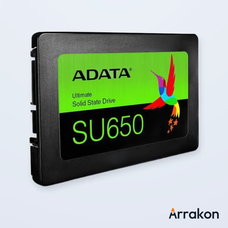 ADATA Ultimate SU650 256GB 2.5-inch SATA III Internal SSD, view 33 of 44
