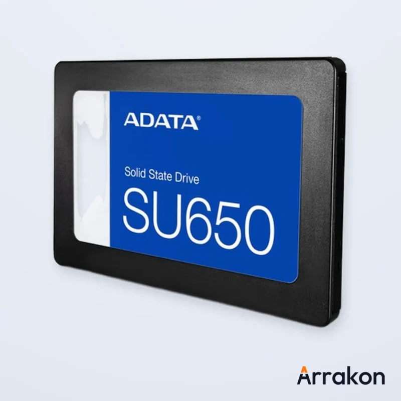ADATA Ultimate SU650 256GB 2.5-inch SATA III Internal SSD, view 35 of 44