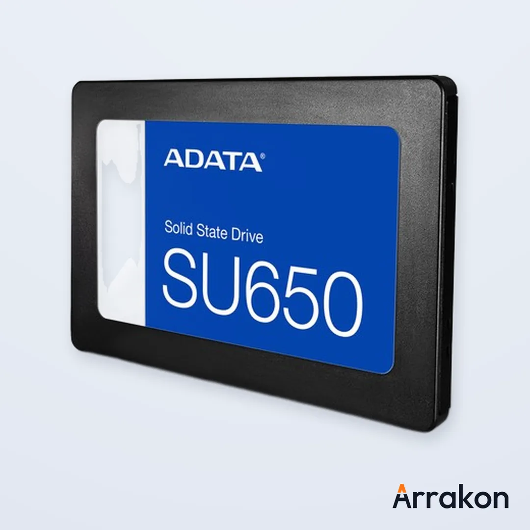 ADATA Ultimate SU650 256GB 2.5-inch SATA III Internal SSD