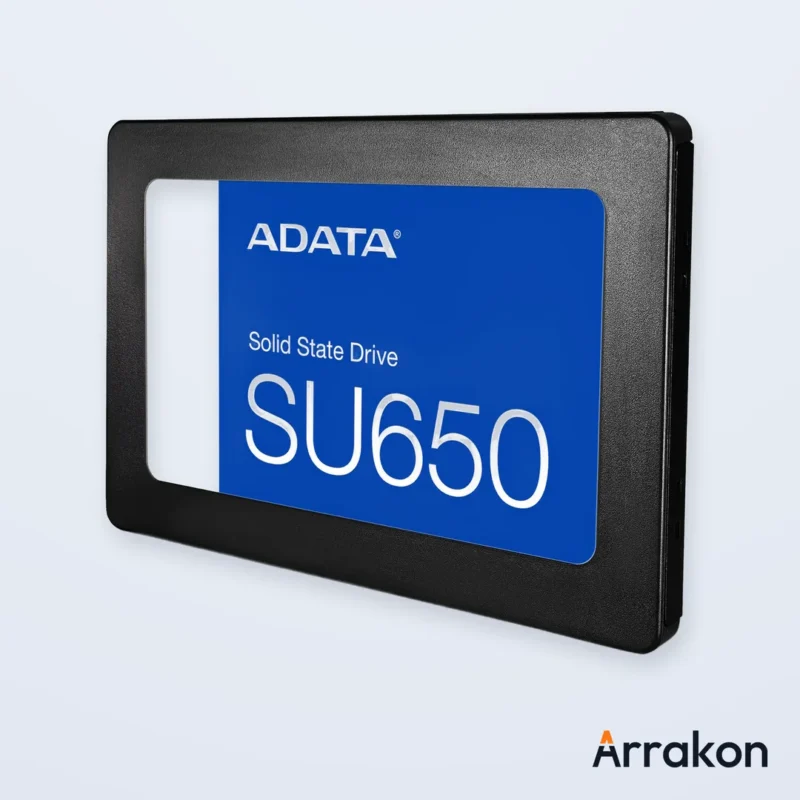 ADATA Ultimate SU650 256GB 2.5-inch SATA III Internal SSD, view 36 of 44