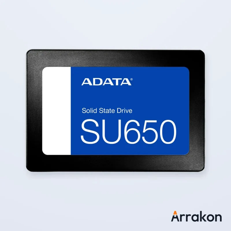 ADATA Ultimate SU650 256GB 2.5-inch SATA III Internal SSD, view 42 of 44