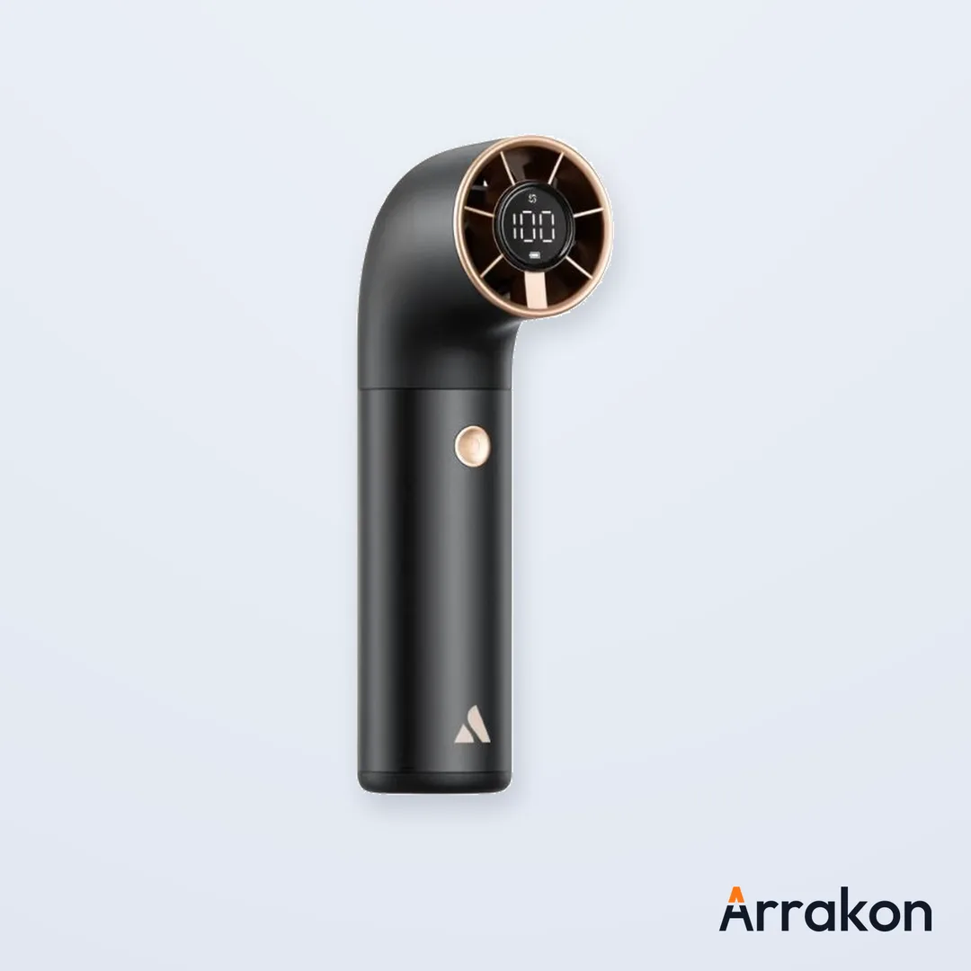 Aecooly Aero Ultra PH03 Handheld High-Speed Turbo Fan (4500mAh)