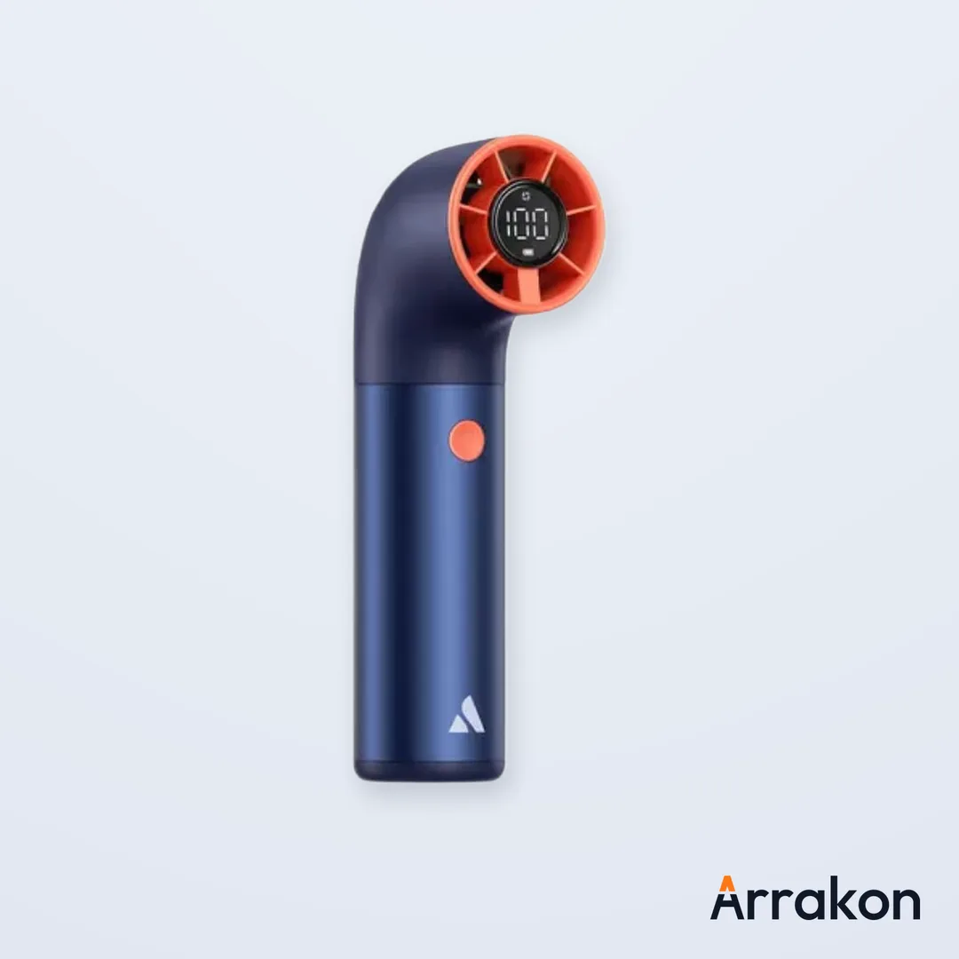 Aecooly Aero Ultra PH03 Handheld High-Speed Turbo Fan (4500mAh)