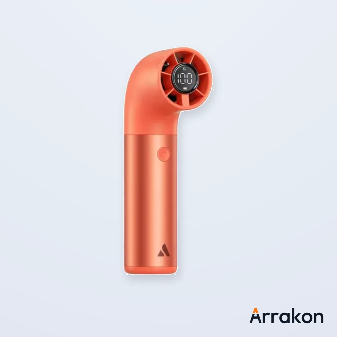 Aecooly Aero Ultra PH03 Handheld High-Speed Turbo Fan (4500mAh)