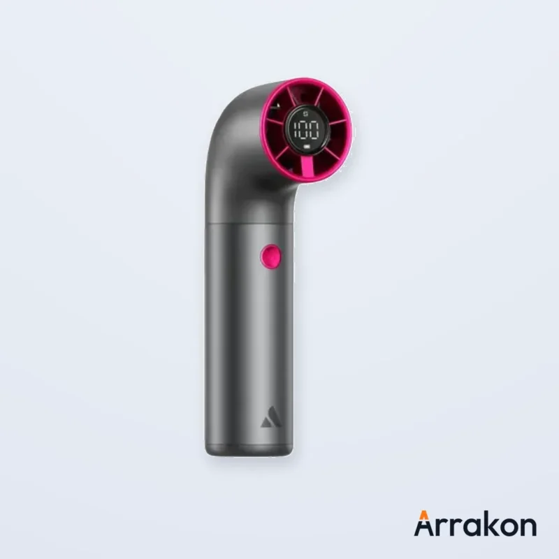 Aecooly Aero Ultra PH03 Handheld High-Speed Turbo Fan (4500mAh), view 4 of 34