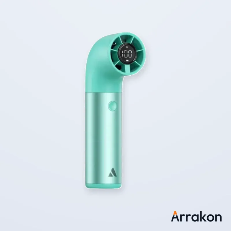 Aecooly Aero Ultra PH03 Handheld High-Speed Turbo Fan (4500mAh), view 5 of 34