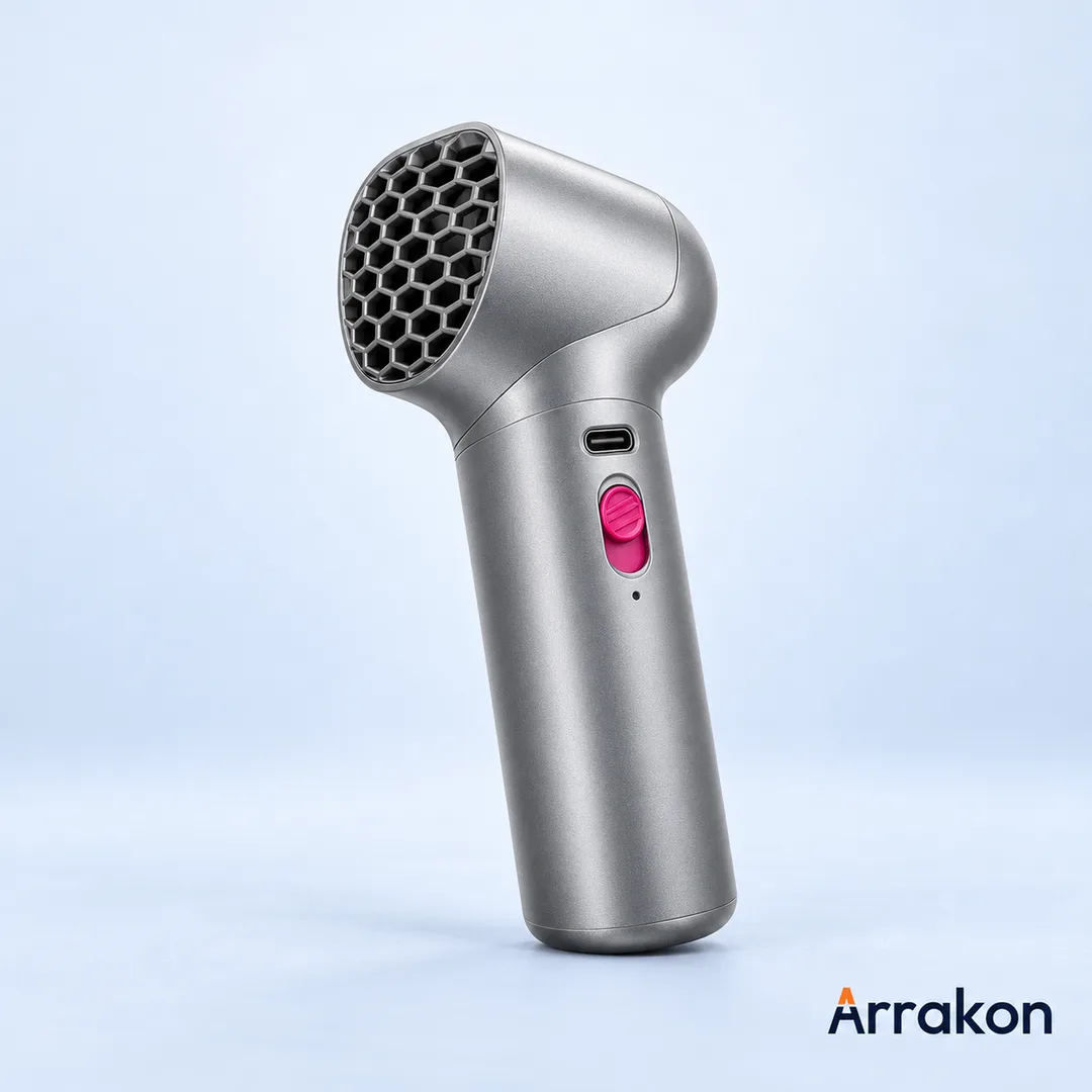 Aecooly Aero Ultra PH03 Handheld High-Speed Turbo Fan (4500mAh)