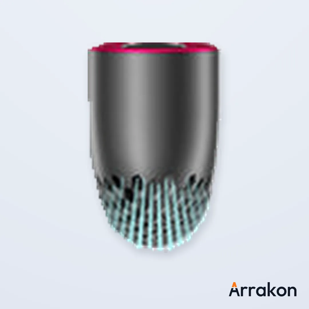 Aecooly Aero Ultra PH03 Handheld High-Speed Turbo Fan (4500mAh)