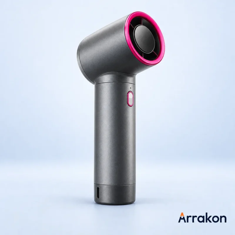 Aecooly Aero Ultra PH03 Handheld High-Speed Turbo Fan (4500mAh), view 17 of 34
