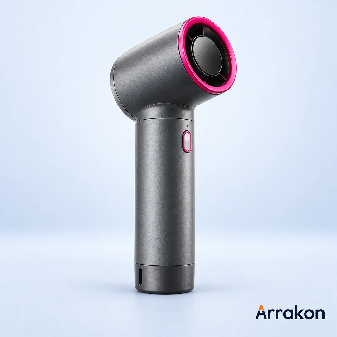 Aecooly Aero Ultra PH03 Handheld High-Speed Turbo Fan (4500mAh)