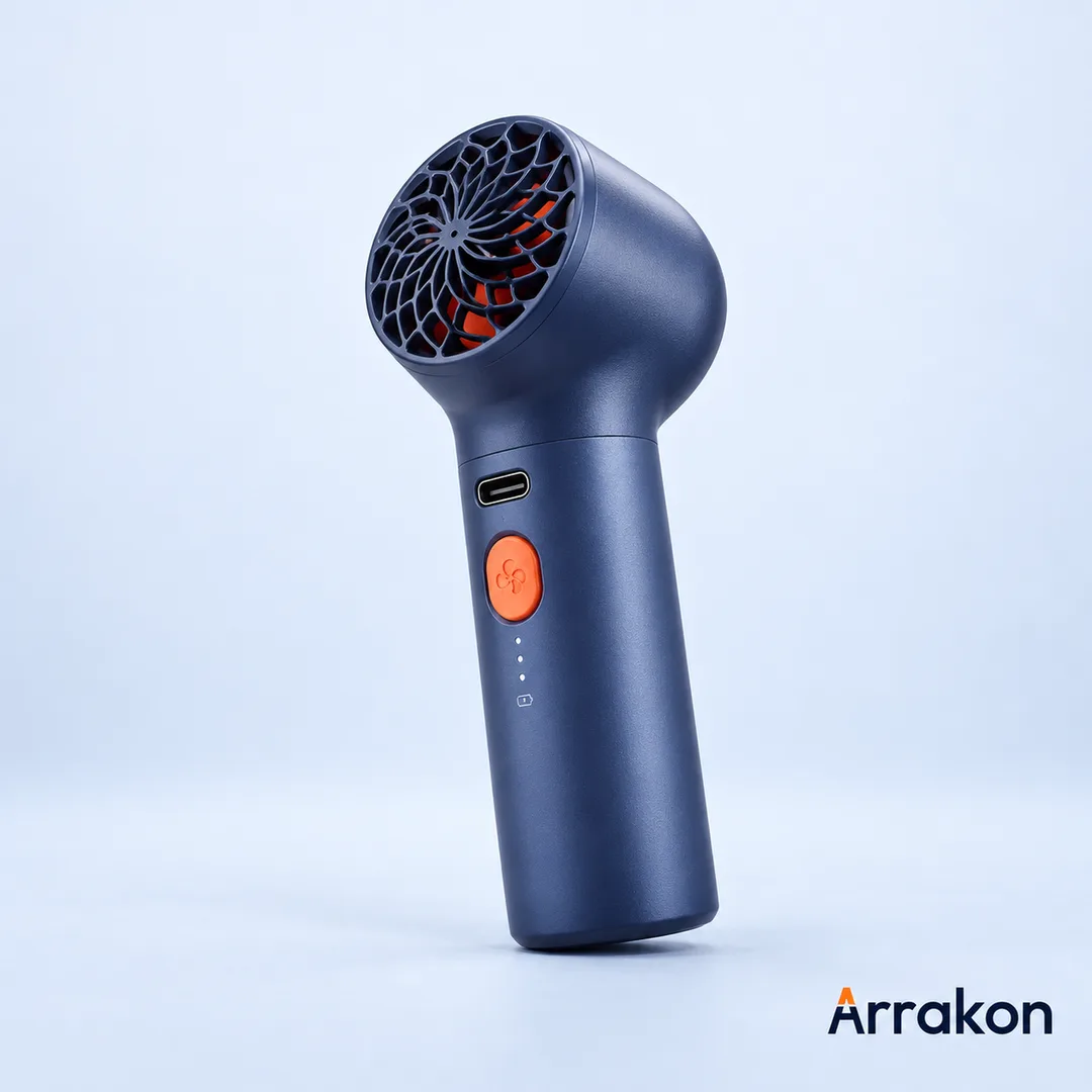Aecooly Aero Ultra PH03 Handheld High-Speed Turbo Fan (4500mAh)